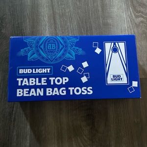 Bud Light Bean Bag Toss